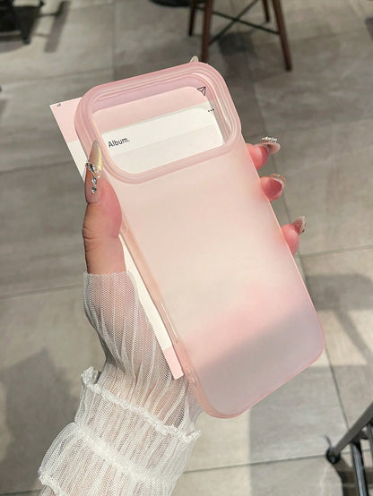 Simple Solid Blue Phone Case, Compatible With IPhone 17 Pro Max, 16, 16 Pro Max, 16 Pro, 16 Plus