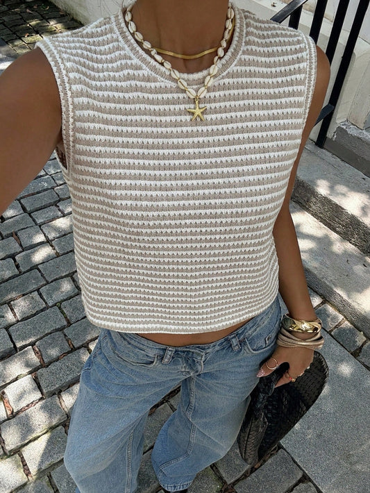 Siren Gaze Women's Casual Loose Fit Tank Top, Suitable For Summer And Casual Wear, Summer For Women, Y2k