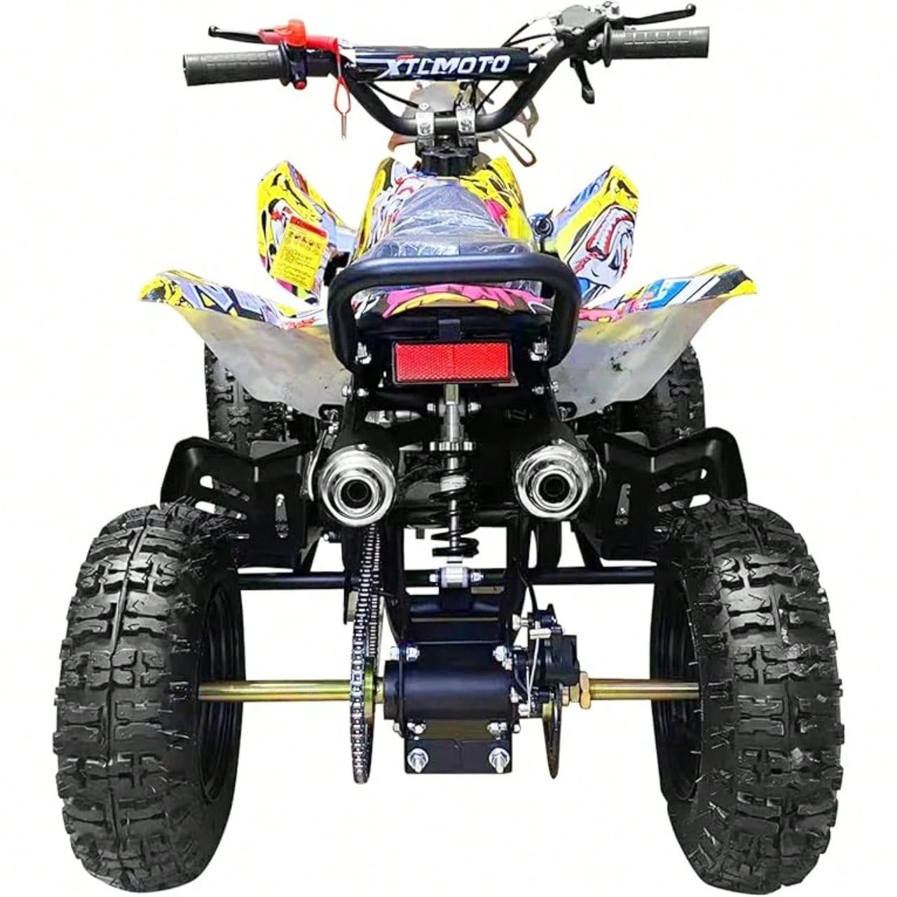 Small And Medium-Sized Four-Wheel Off-Road Mountain Bikes, Mini Four-Wheel Beach Cruisers, Outdoor Off-Road Motorcycles (Gas-Powered)- Shipped From Warehouses In The Eastern And Western United States
