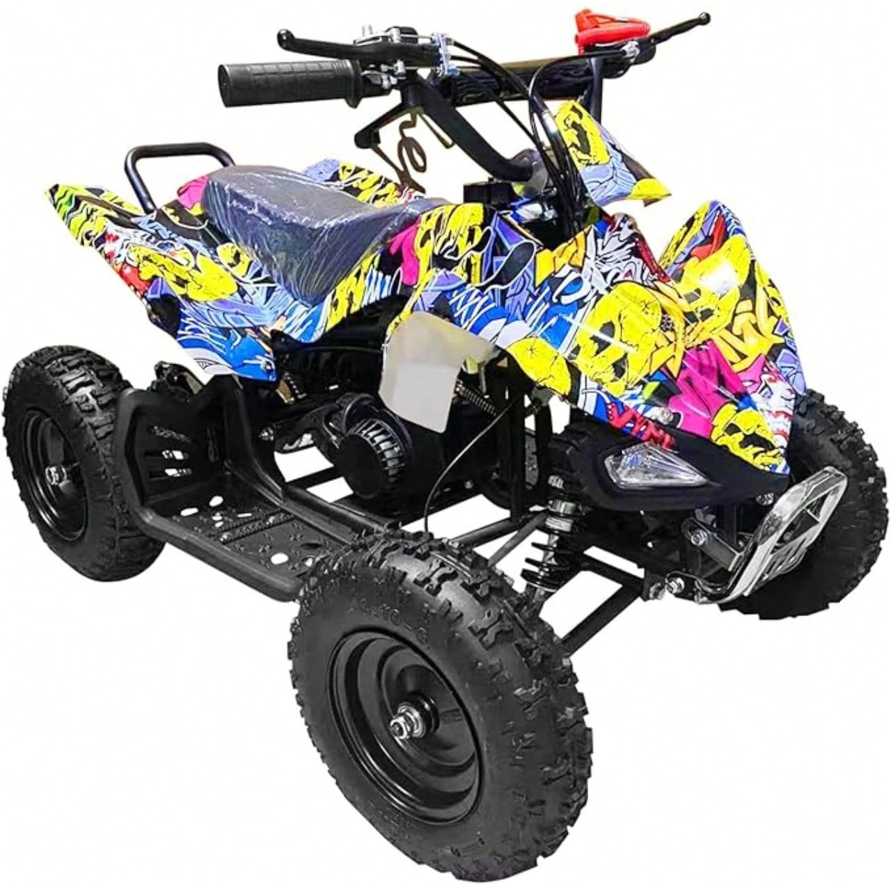 Small And Medium-Sized Four-Wheel Off-Road Mountain Bikes, Mini Four-Wheel Beach Cruisers, Outdoor Off-Road Motorcycles (Gas-Powered)- Shipped From Warehouses In The Eastern And Western United States