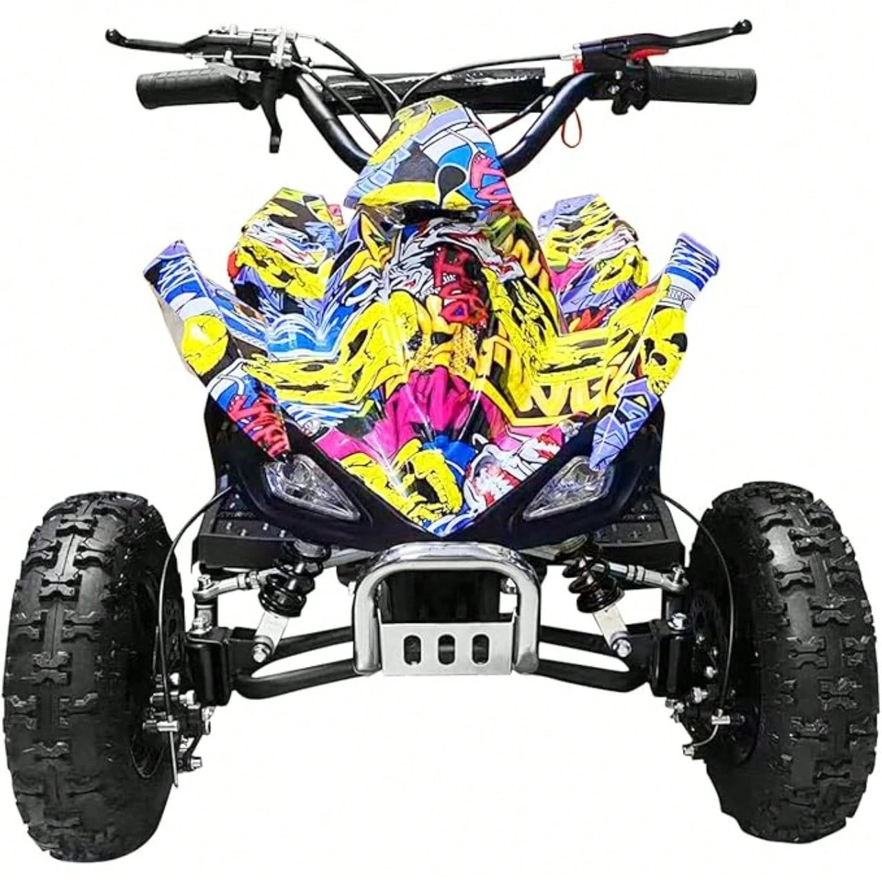 Small And Medium-Sized Four-Wheel Off-Road Mountain Bikes, Mini Four-Wheel Beach Cruisers, Outdoor Off-Road Motorcycles (Gas-Powered)- Shipped From Warehouses In The Eastern And Western United States