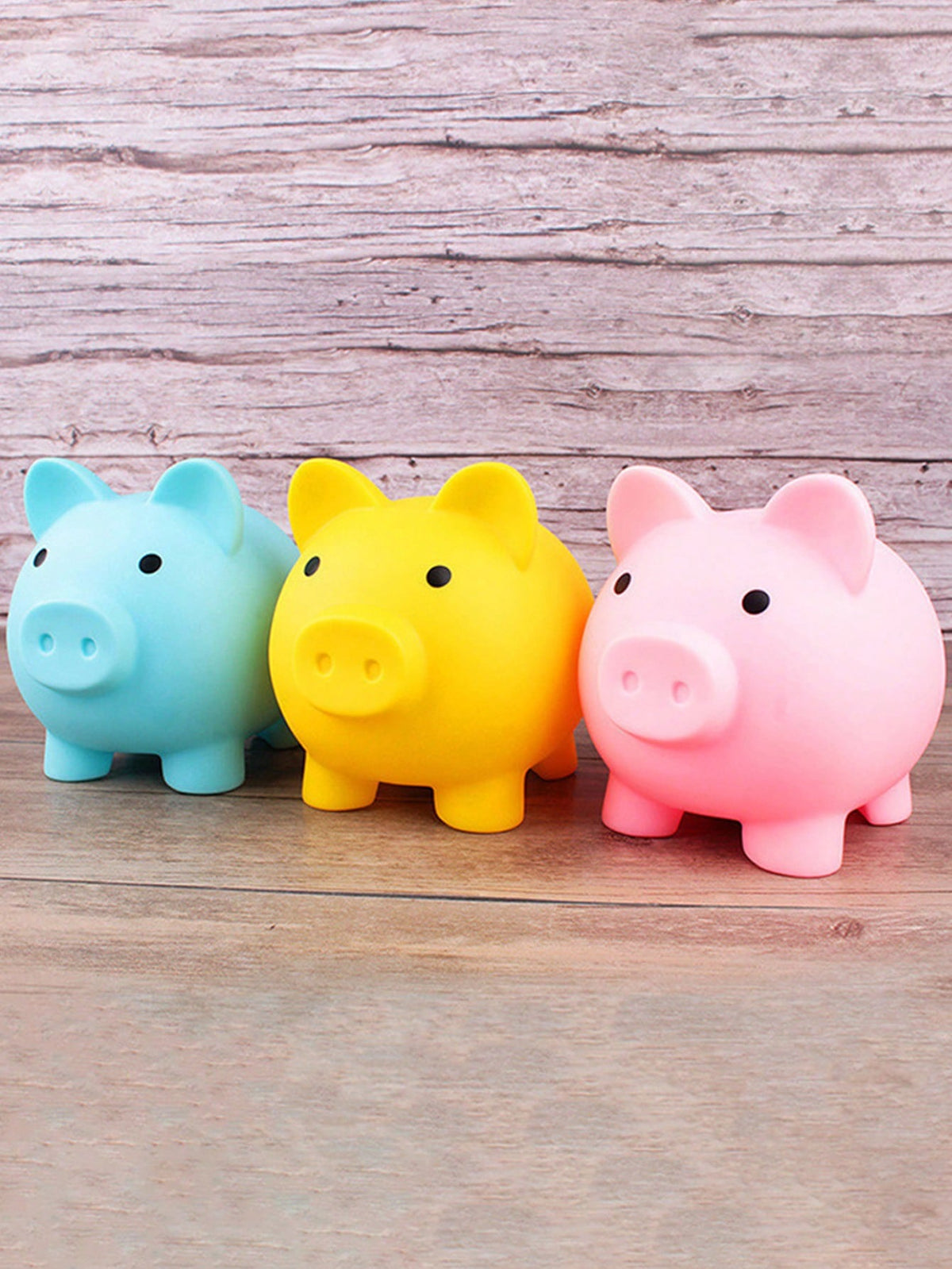 Small Creative Piggy Bank Funny Charming Cute Saving Box Unbreakable Money Box Secret Storage Box Coin Bank For Women And Men Cartoon Lovely Money Bank Saving Coin Bank For Bedroom School Small Pig Ba