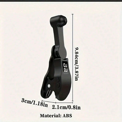 Smartphone Auto Clicker, A Fast Clicker For Screen Devices Of And IPad Apps, A Fast Click Simulator For Games And Live- Streaming Likes