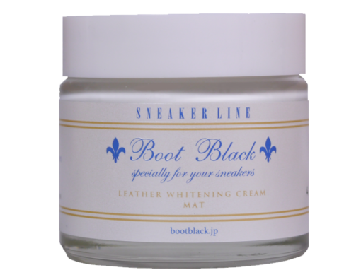 Sneaker Leather Whitening Cream