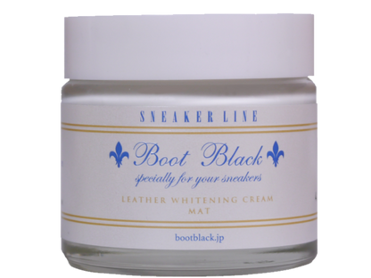 Sneaker Leather Whitening Cream