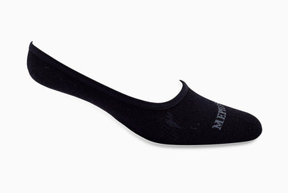 So-Lo Sock Women's No Show - Black