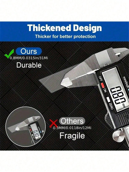 Social Security Card Protector Sleeves,Ultra Clear & Durable,Waterproof SSN/New Medicare/Credit Card Holder, Soft ID/Debit/Credit/Index Card Storage
