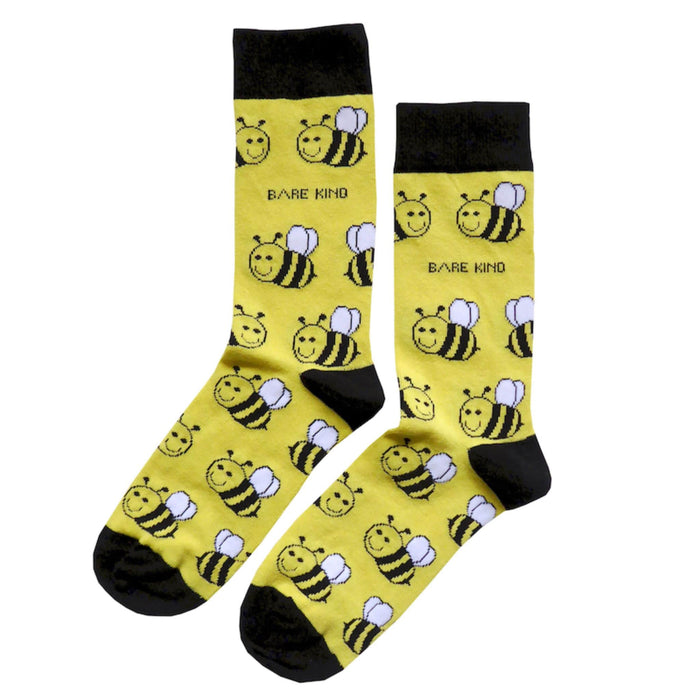 Save the Bees  Bamboo Socks - Socks That Save Bees
