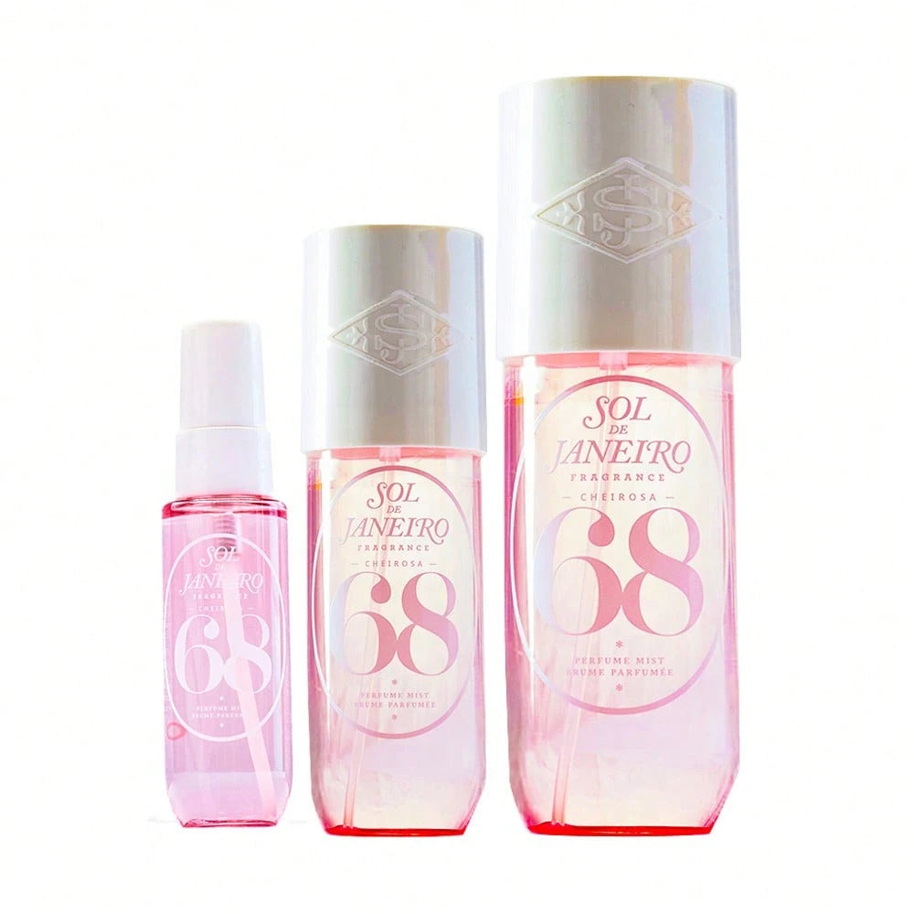 Sol De Janeiro Brazilian Crush Cheirosa Spray Perfume Mist For Women,Cheirosa 68