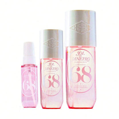 Sol De Janeiro Brazilian Crush Cheirosa Spray Perfume Mist For Women,Cheirosa 68