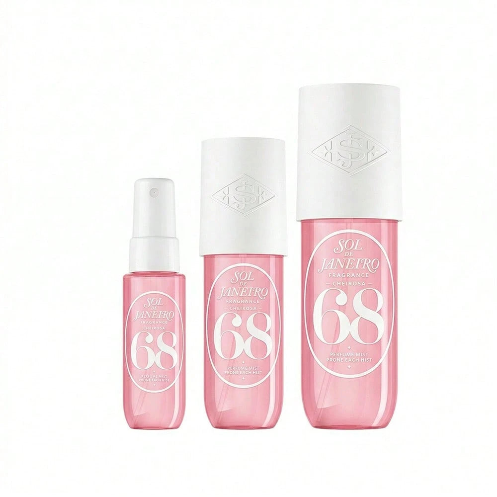 Sol De Janeiro Brazilian Crush Cheirosa Spray Perfume Mist For Women,Cheirosa 68