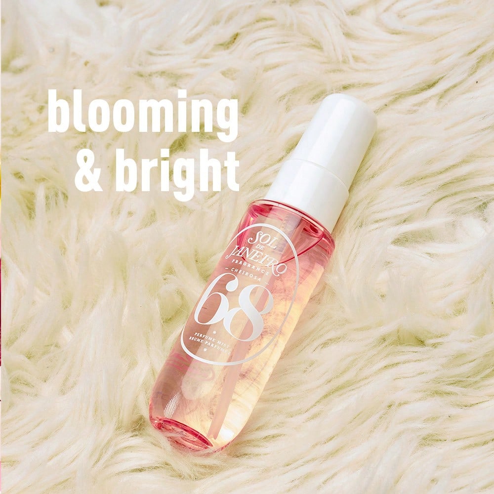 Sol De Janeiro Brazilian Crush Cheirosa Spray Perfume Mist For Women,Cheirosa 68