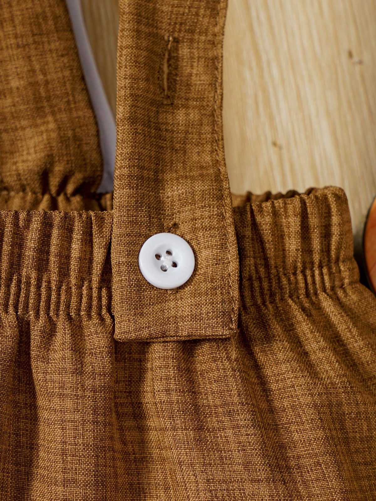Souflis Souflis Baby Boy Short Sleeve Shirt With Bow Tie,Jacquard Blue Suspenders Shorts,Vintage Gentleman Outfit,Summer,Wedding,Brown And White Polka Dot,Cute Modest