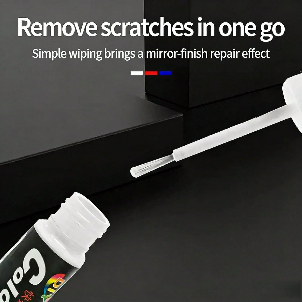 Specially Designed For Automotive Paint Repair, This Touch-Up Pen Easily Fixes Light Scratches, Paint Chips, And Minor Scuffs. The Precision Applicator Allows Accurate Application Without Dripping, Wh
