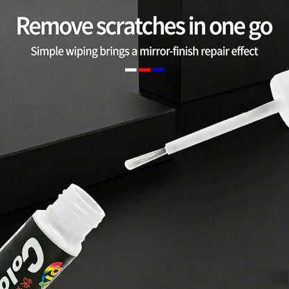 Specially Designed For Automotive Paint Repair, This Touch-Up Pen Easily Fixes Light Scratches, Paint Chips, And Minor Scuffs. The Precision Applicator Allows Accurate Application Without Dripping, Wh