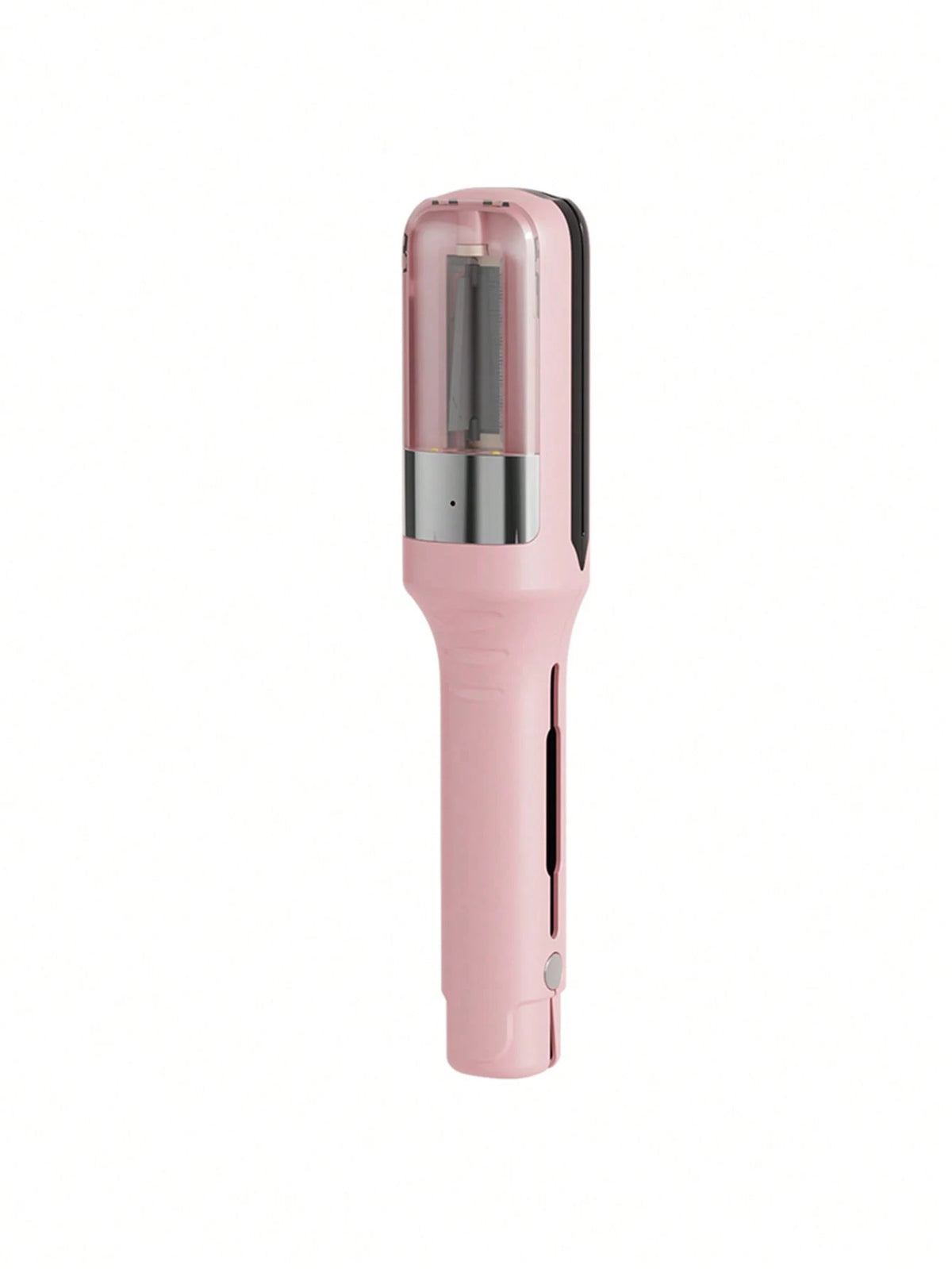 Split End Hair Trimmer,Automatic Split End Remover,Designed With Precision Blades And A Protective Guard, This Hair End Remover Works On Straight, Wavy, Curly. It Gently Trims Damaged Ends Without Tug