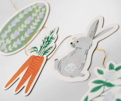 Spring Farm Easter Banner