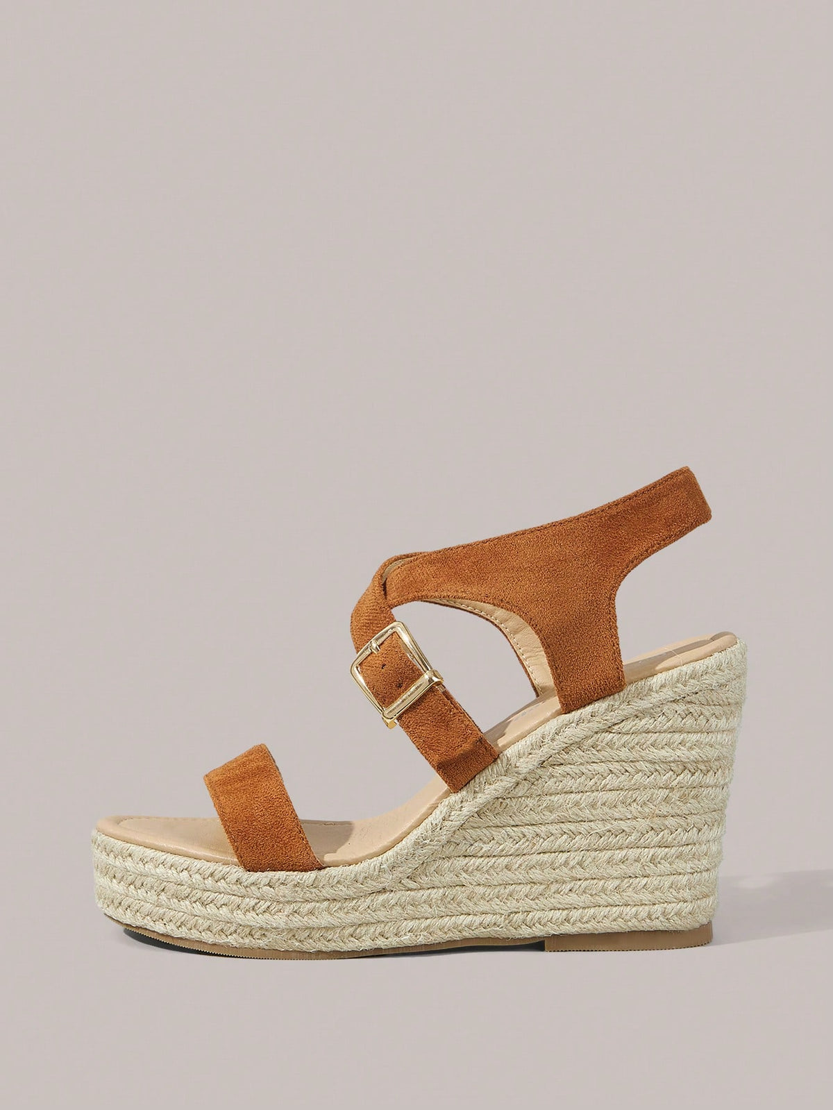 Styleloop Women Shoes Hemp Rope Weaving Women's Wedge Heel Platform Sandals Bohemian Western Style Music Festival Wear Party Wear Platform Shoes, Bohemian Style, Travel Essentials, Summer Wear, Holida