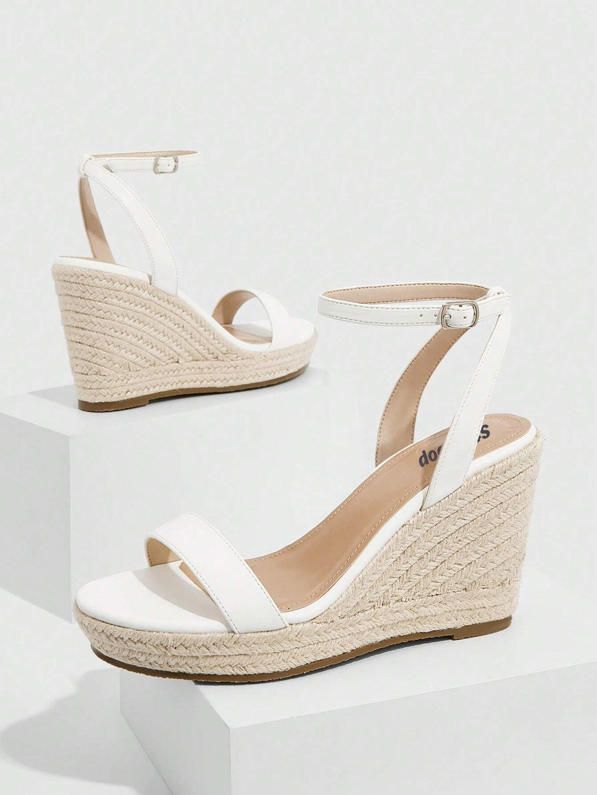Styleloop Women Shoes Hemp Rope Weaving Women's Wedge Heel Platform Sandals Bohemian Western Style Music Festival Wear Party Wear Platform Shoes, Bohemian Style, Travel Essentials, Summer Wear, Holida