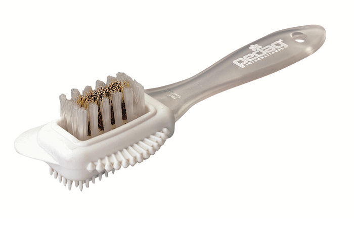 Suede Cleaning Brush
