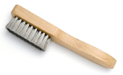 Suede Nubuck Cleaning Brush - Handmade