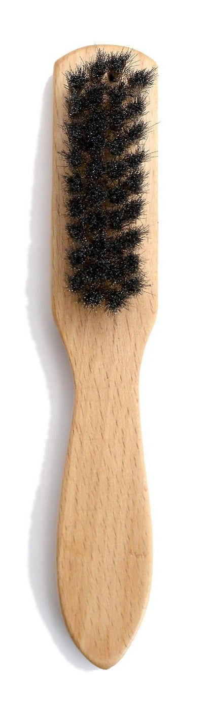 Suede Nubuck Cleaning Brush - Handmade