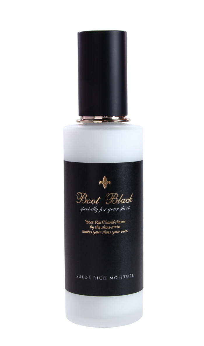 Suede Rich Moisture Pump Spray