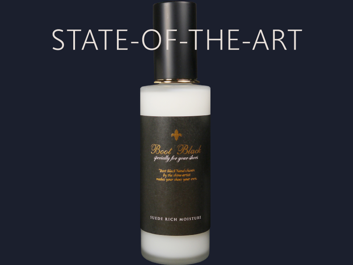 Suede Rich Moisture Pump Spray