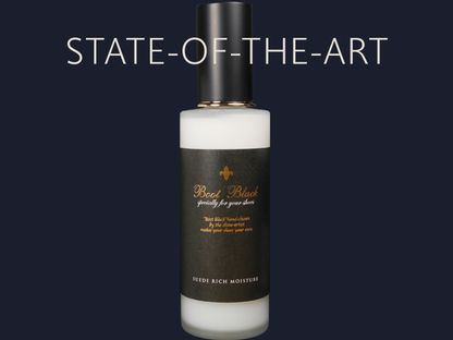Suede Rich Moisture Pump Spray