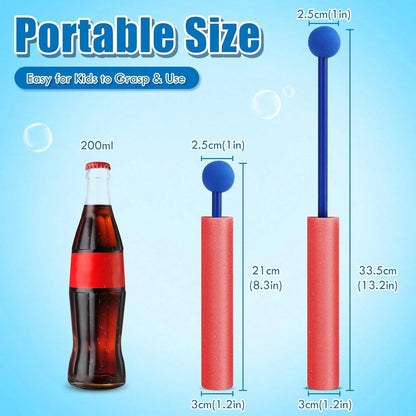 Super Water Gun Foam Spray Gun, Outdoor Toys For Beach Swimming Pool, Summer Party Family Games, Suitable For Children And Adults