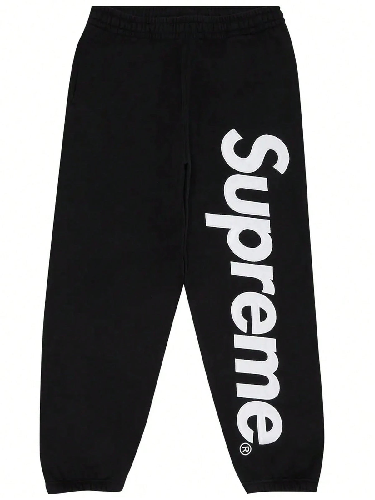 Supreme Satin Applique Hoodie FW24| Premium Heavyweight Crossgrain Fleece Hoodie, Streetwear Layering Set For Men & Women