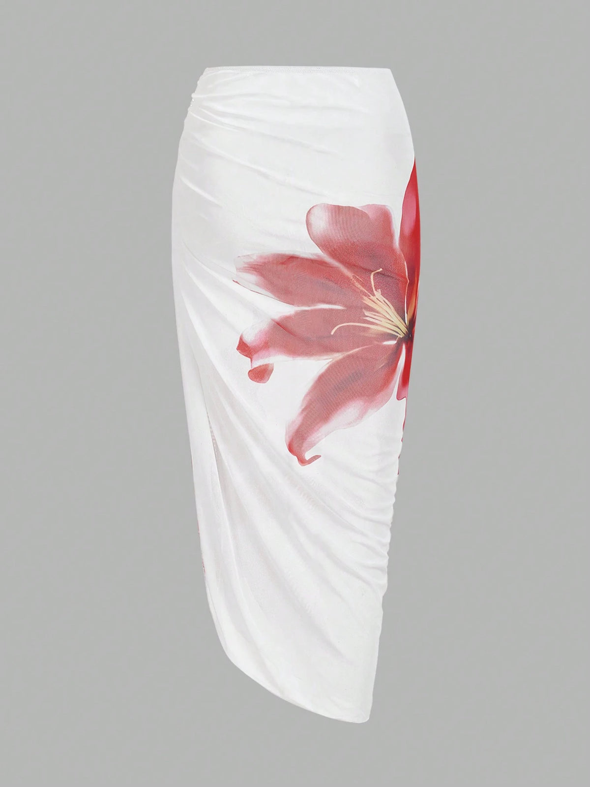 Swim Oasis Women's Floral Print One-Piece Swimsuit Summer