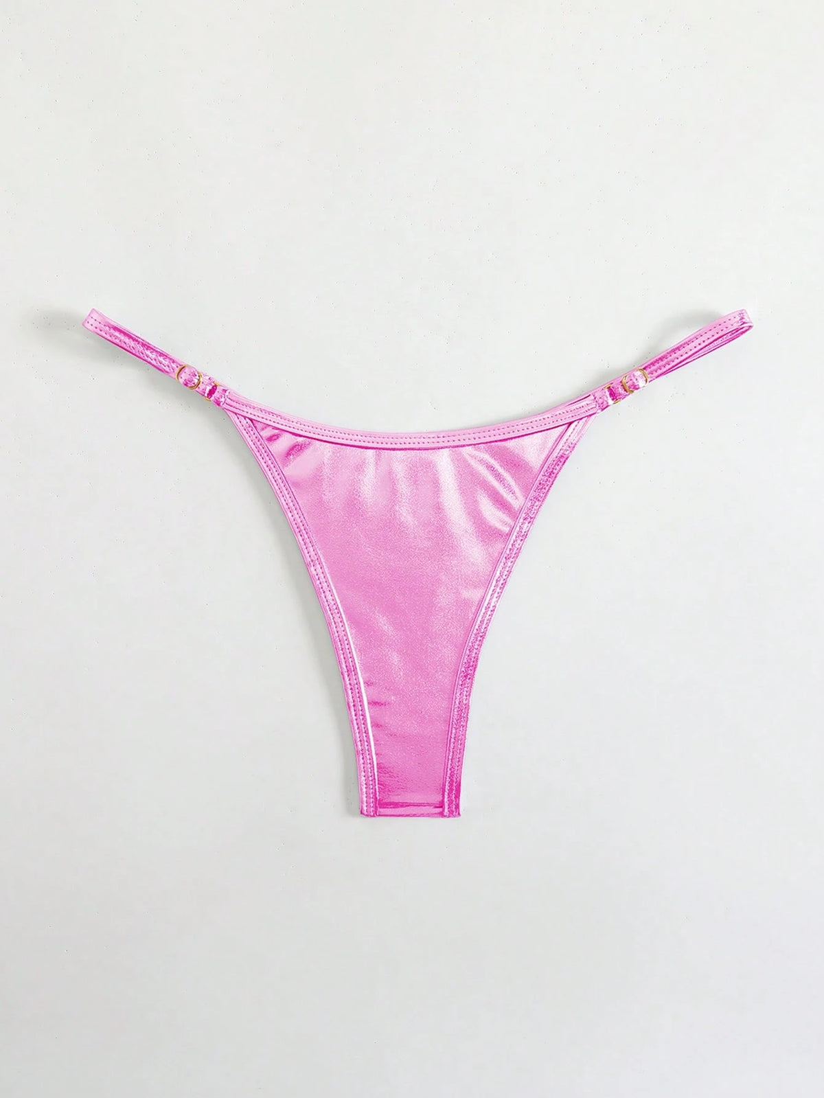 Swim Women's Pink Fashionable Swimwear Bottom
