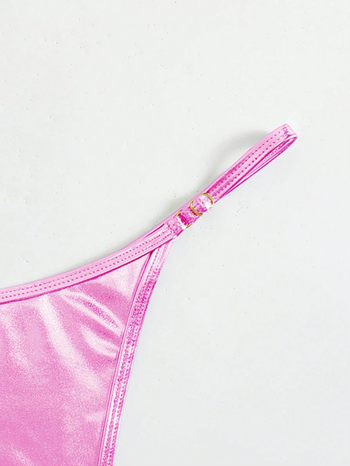 Swim Women's Pink Fashionable Swimwear Bottom