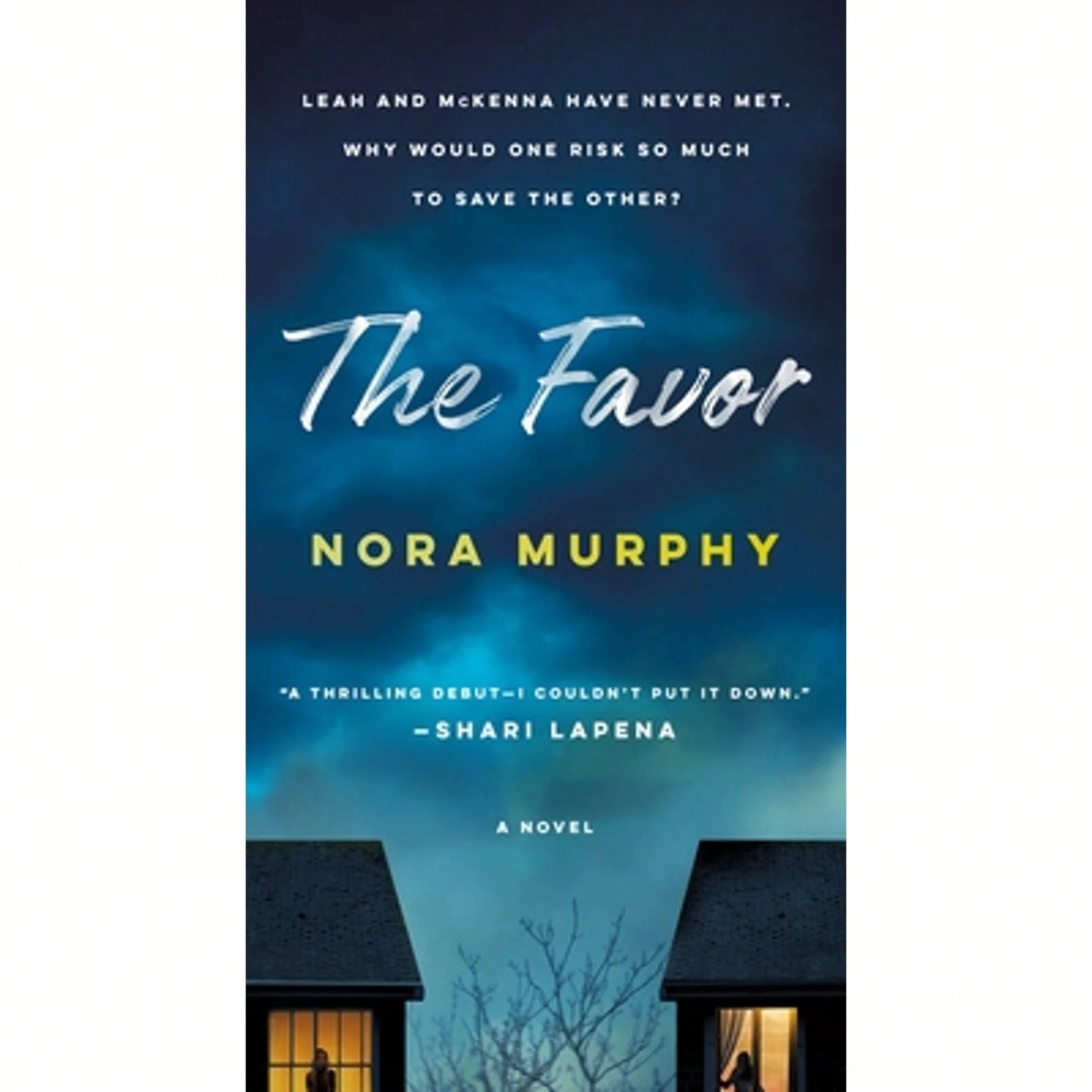The Favor (Paperback) By Nora Murphy