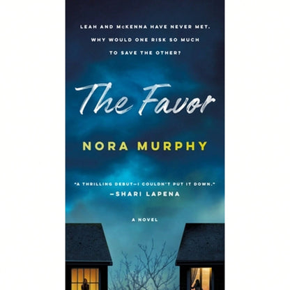 The Favor (Paperback) By Nora Murphy