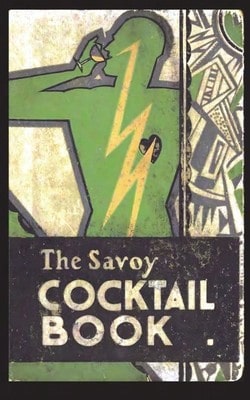 The Savoy Cocktail Book (Paperback) By Harry Craddock
