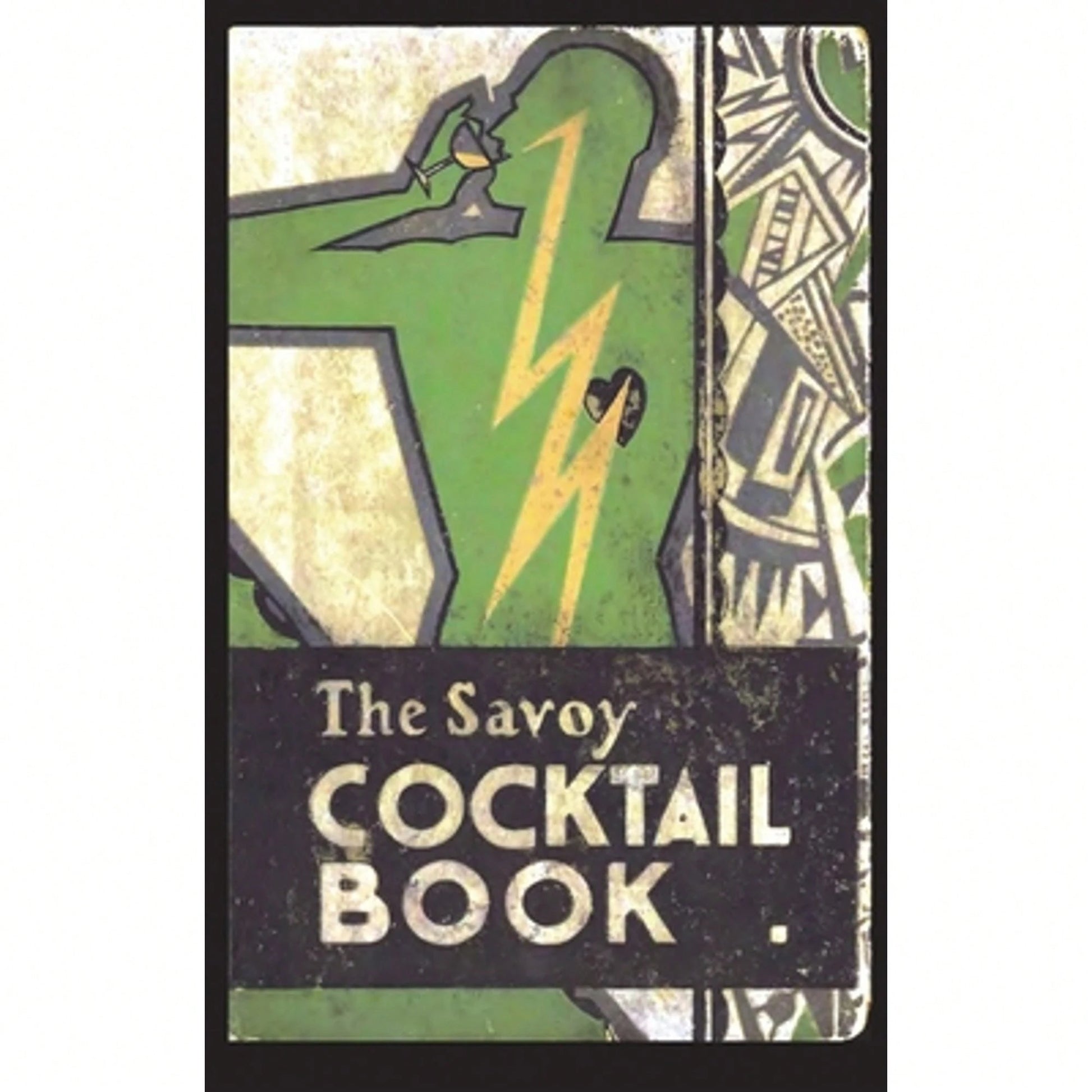 The Savoy Cocktail Book (Paperback) By Harry Craddock