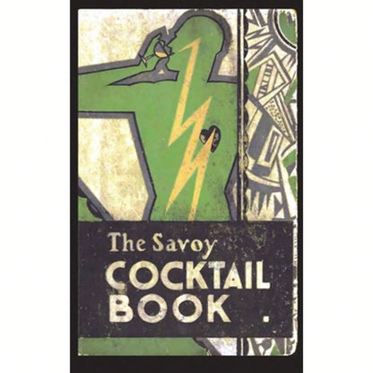 The Savoy Cocktail Book (Paperback) By Harry Craddock