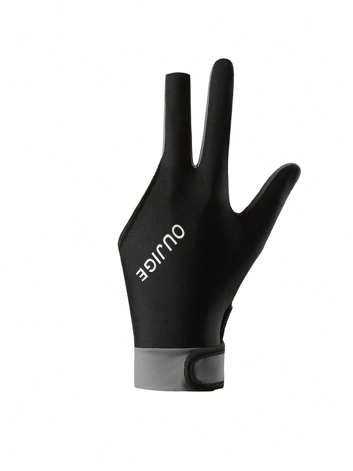 Thin And Breathable Open-Finger Non-Slip Snooker Pool Gloves, Non-Slip Single Pool Gloves.