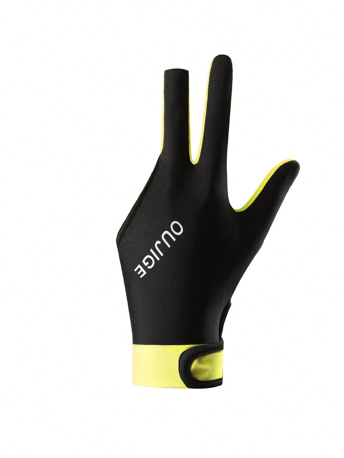 Thin And Breathable Open-Finger Non-Slip Snooker Pool Gloves, Non-Slip Single Pool Gloves.