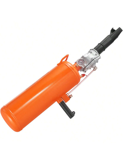 Tire Bead Blaster, Includes Pressure Gauge & Handle, Operates Between 85-116 PSI For Cars, Trucks, And ATVs And Tractor Tire Repairs