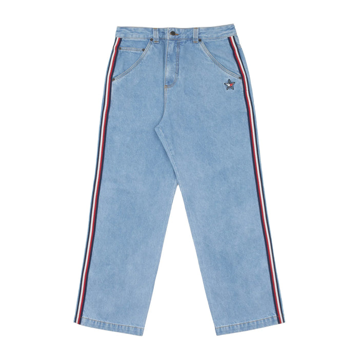 TJ x HIGH Denim Pants - Four Street