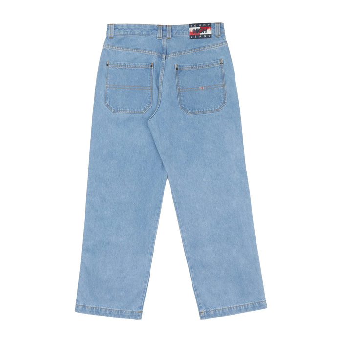 TJ x HIGH Denim Pants - Four Street