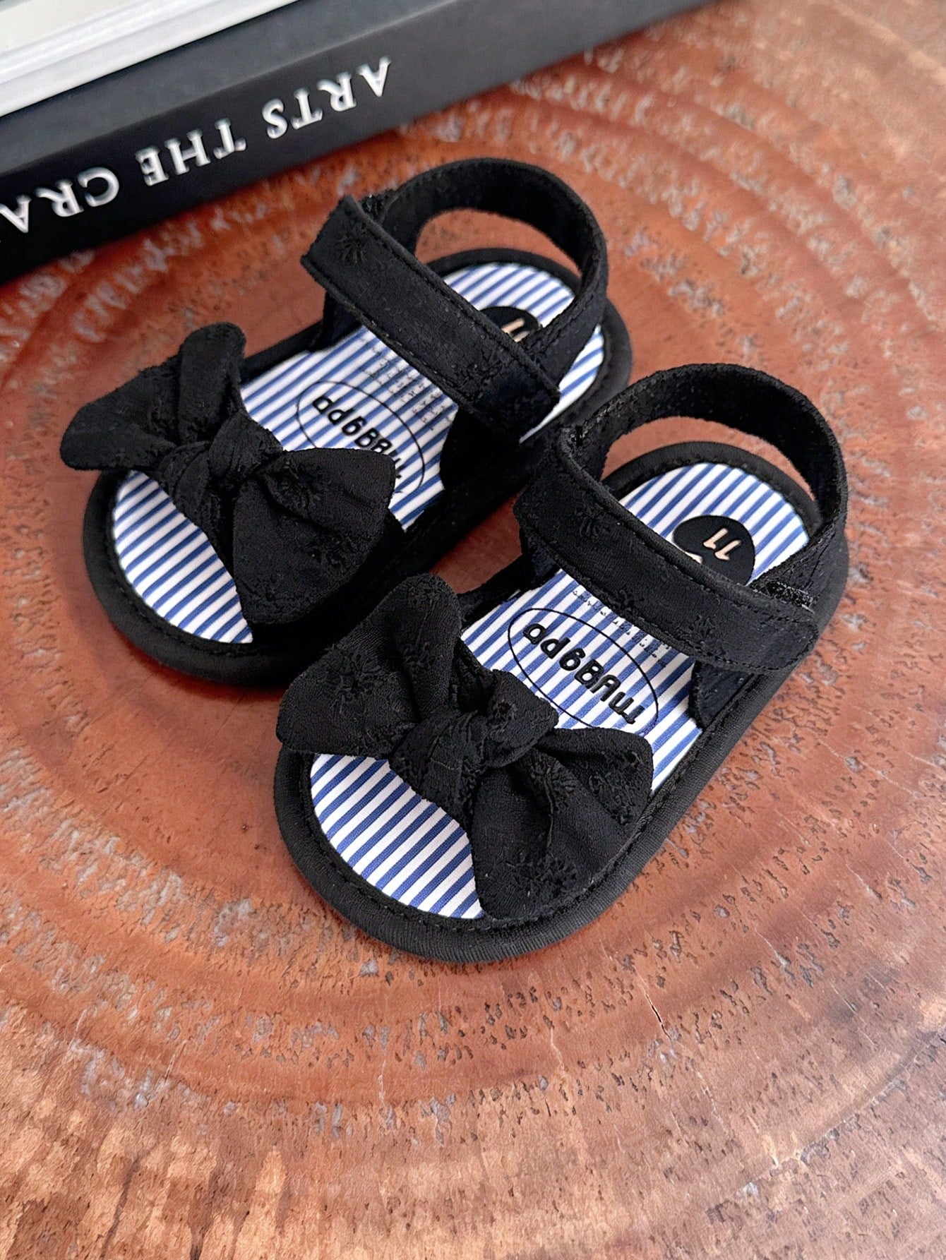 Toddler Girls' Summer Sandals, Outdoor Walking Shoes For Infants And Toddlers