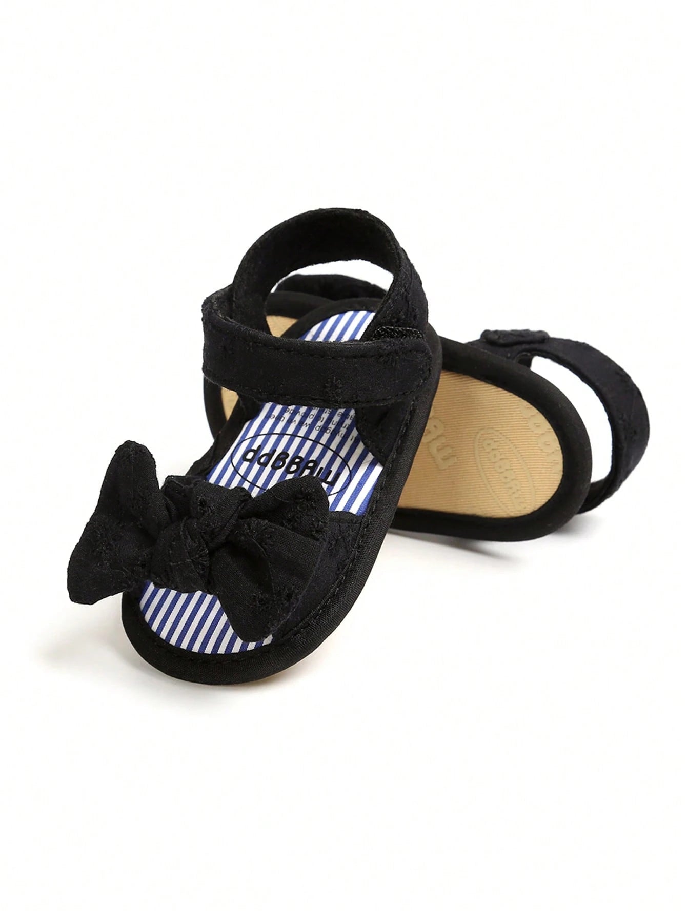 Toddler Girls' Summer Sandals, Outdoor Walking Shoes For Infants And Toddlers
