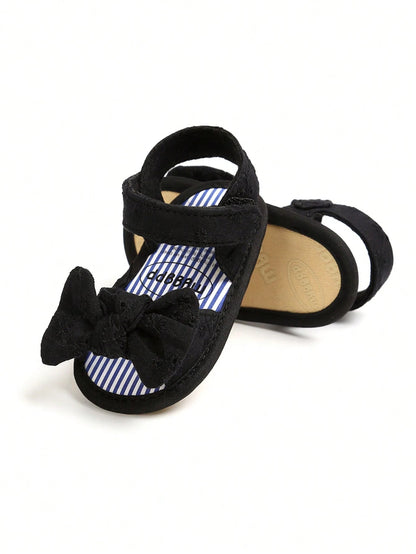 Toddler Girls' Summer Sandals, Outdoor Walking Shoes For Infants And Toddlers