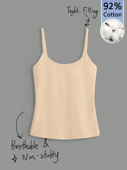 Tseoso Solid Cami Top