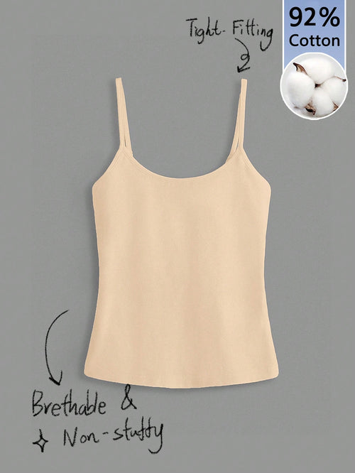 Tseoso Solid Cami Top