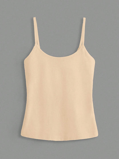 Tseoso Solid Cami Top